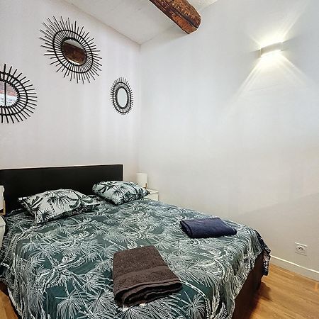 Charmant Appartement Au Vieux-Port - Climatisation - Les Freres De La Loc' Marseille Exterior photo